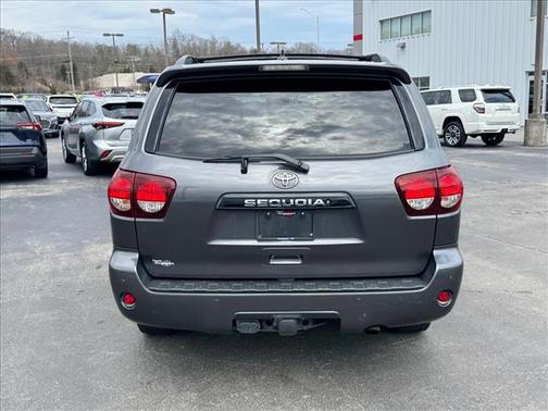2019 Toyota Sequoia TRD Sport