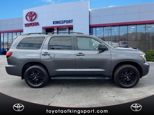 2019 Toyota Sequoia TRD Sport