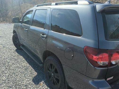 2019 Toyota Sequoia TRD Sport