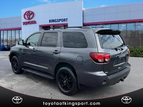 2019 Toyota Sequoia TRD Sport