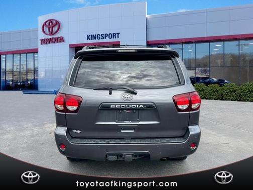 2019 Toyota Sequoia TRD Sport