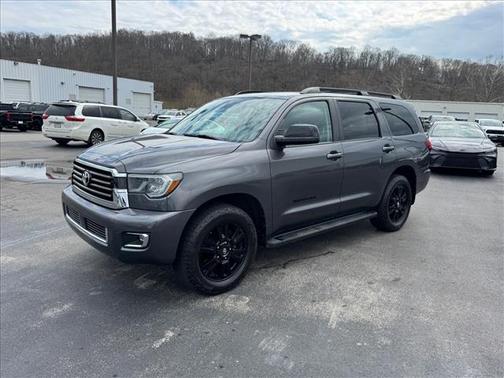 2019 Toyota Sequoia TRD Sport