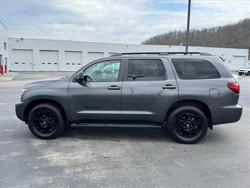 2019 Toyota Sequoia TRD Sport