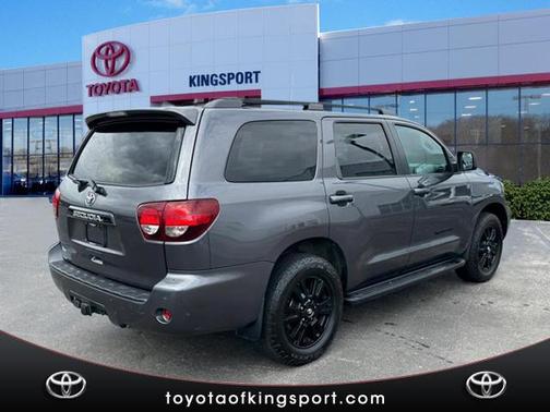 2019 Toyota Sequoia TRD Sport