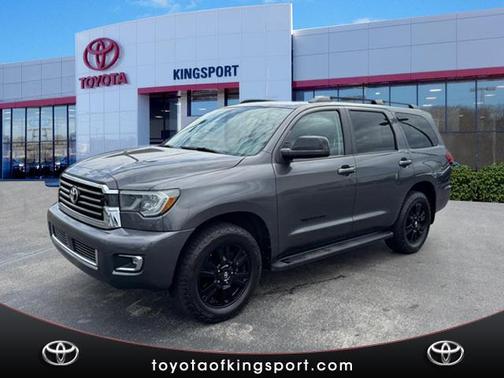 2019 Toyota Sequoia TRD Sport