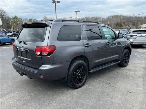 2019 Toyota Sequoia TRD Sport
