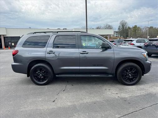 2019 Toyota Sequoia TRD Sport