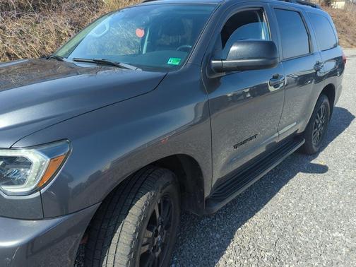 2019 Toyota Sequoia TRD Sport