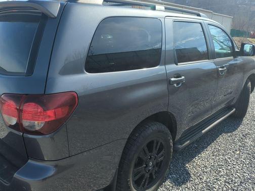 2019 Toyota Sequoia TRD Sport
