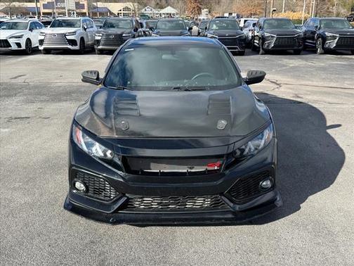 2018 Honda Civic Si