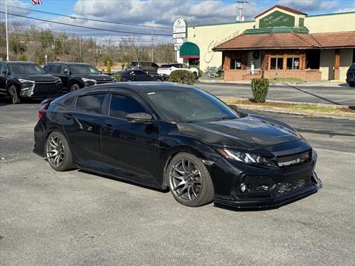 2018 Honda Civic Si