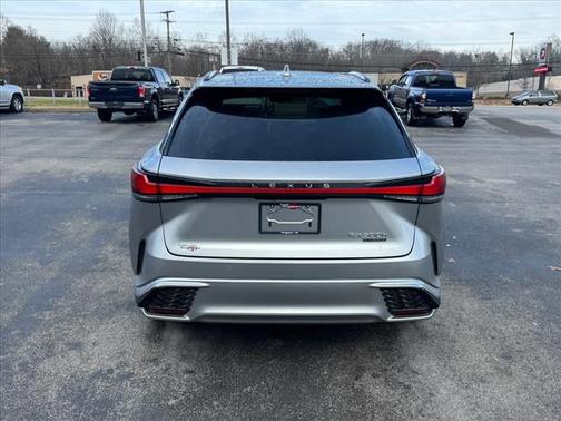 2024 Lexus RX 500h F SPORT Performance