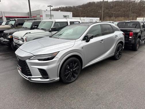 2024 Lexus RX 500h F SPORT Performance