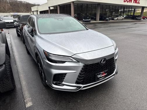 2024 Lexus RX 500h F SPORT Performance