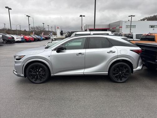 2024 Lexus RX 500h F SPORT Performance