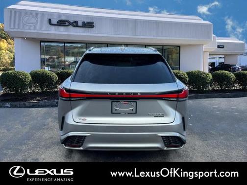 2024 Lexus RX 500h F SPORT Performance
