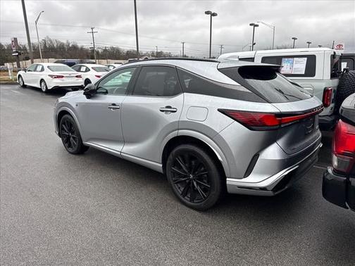 2024 Lexus RX 500h F SPORT Performance