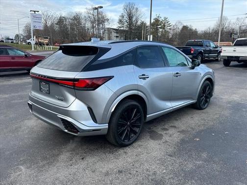 2024 Lexus RX 500h F SPORT Performance