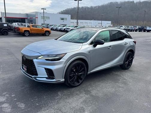 2024 Lexus RX 500h F SPORT Performance