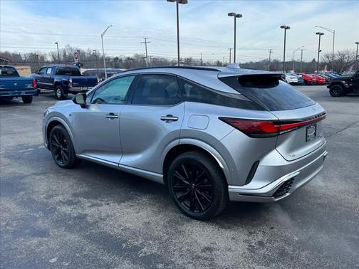 2024 Lexus RX 500h F SPORT Performance