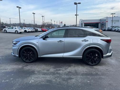 2024 Lexus RX 500h F SPORT Performance