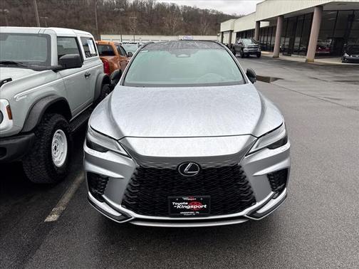 2024 Lexus RX 500h F SPORT Performance