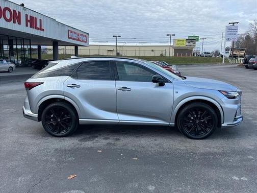 2024 Lexus RX 500h F SPORT Performance