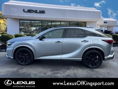 2024 Lexus RX 500h F SPORT Performance