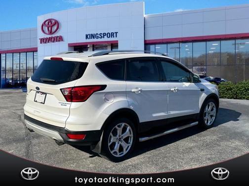 2019 Ford Escape Titanium