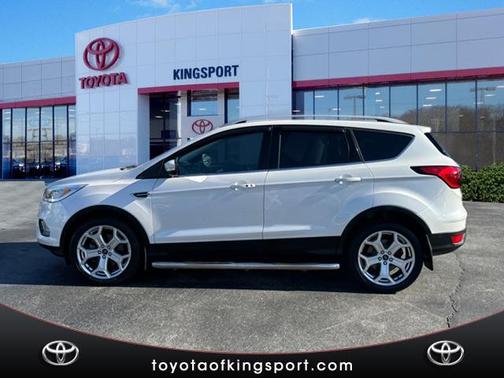 2019 Ford Escape Titanium