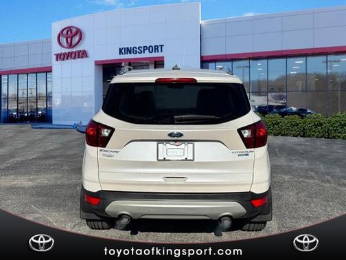 2019 Ford Escape Titanium