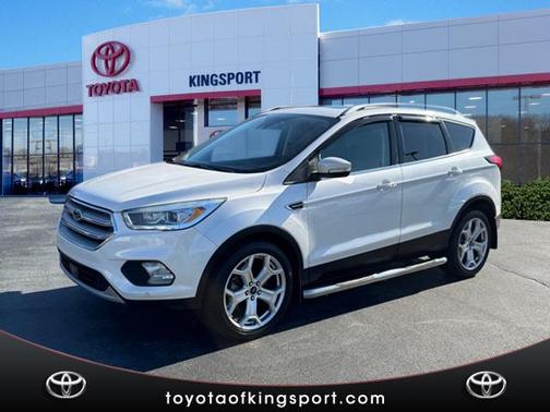 2019 Ford Escape Titanium