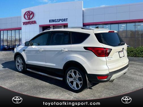 2019 Ford Escape Titanium