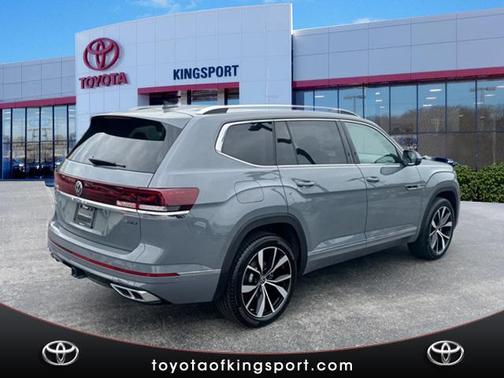2025 Volkswagen Atlas 2.0T SEL Premium R-Line 4MOTION