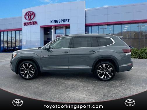 2025 Volkswagen Atlas 2.0T SEL Premium R-Line 4MOTION