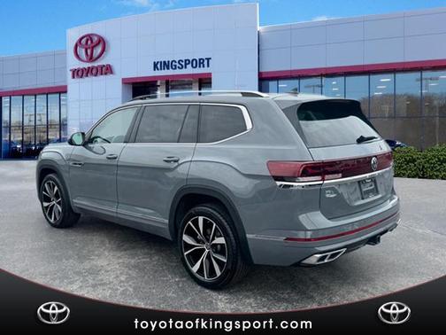 2025 Volkswagen Atlas 2.0T SEL Premium R-Line 4MOTION