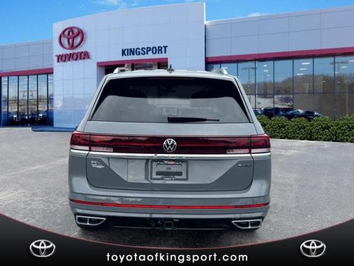 2025 Volkswagen Atlas 2.0T SEL Premium R-Line 4MOTION