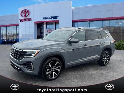 2025 Volkswagen Atlas 2.0T SEL Premium R-Line 4MOTION