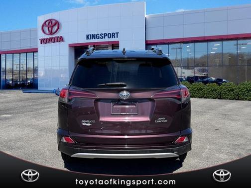 2016 Toyota RAV4 Limited
