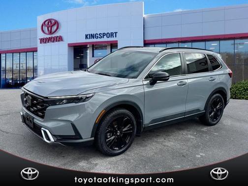 2023 Honda CR-V Hybrid Sport Touring AWD