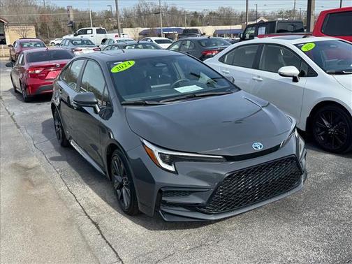 2024 Toyota Corolla Hybrid SE