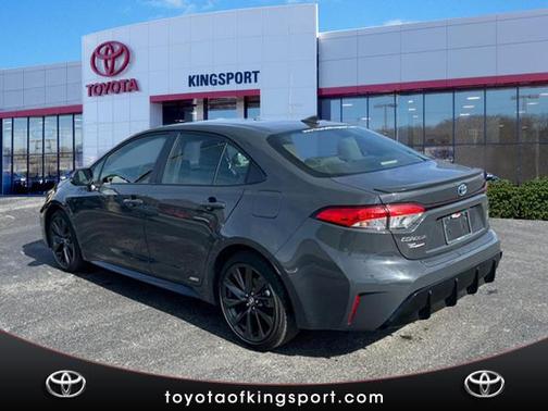 2024 Toyota Corolla Hybrid SE