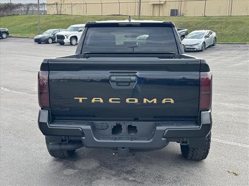 2024 Toyota Tacoma TRD Off Road