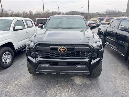 2024 Toyota Tacoma TRD Off Road