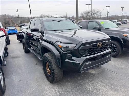 2024 Toyota Tacoma TRD Off Road