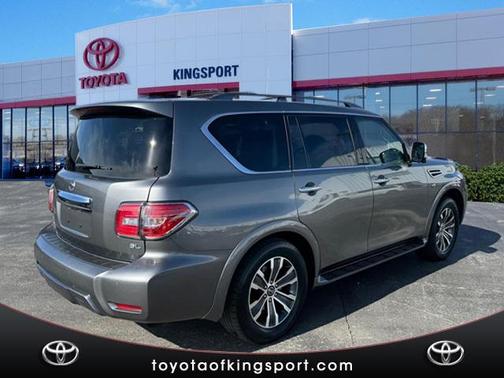 2019 Nissan Armada SL