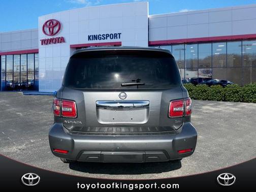 2019 Nissan Armada SL