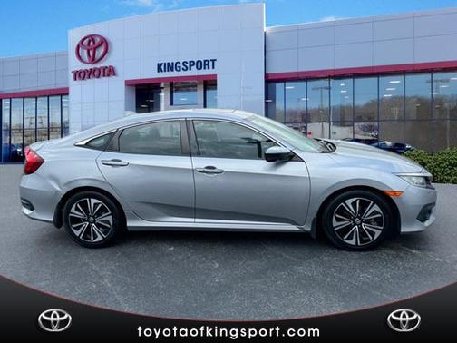 2016 Honda Civic EX-L