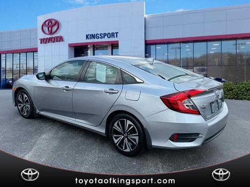 2016 Honda Civic EX-L