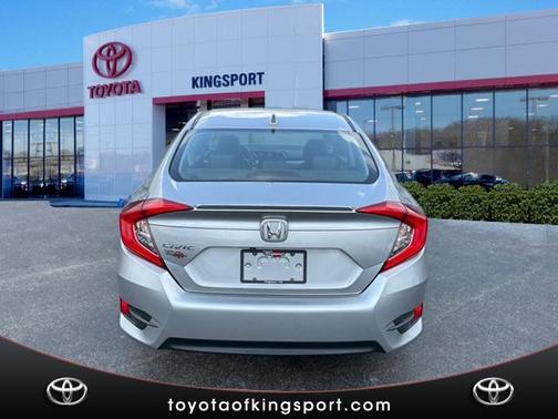 2016 Honda Civic EX-L